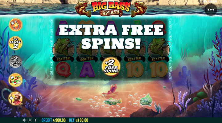 Big Bass Splash Screenshot 4